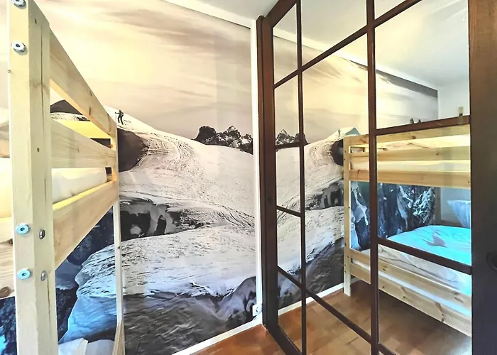Maisonettewohnung Steinbock Mit Bergblick