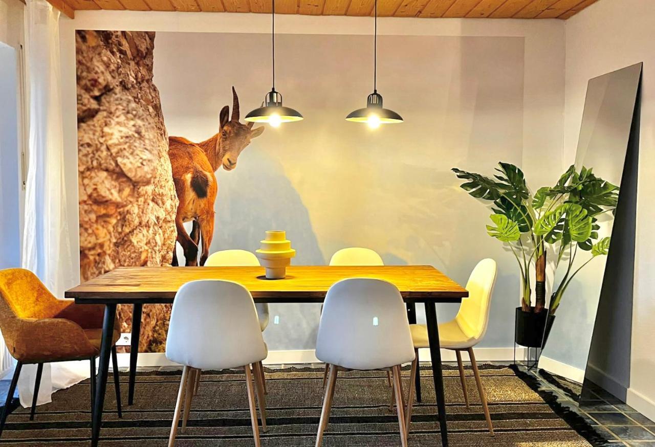 Maisonettewohnung Steinbock Mit Bergblick Bayrischzell