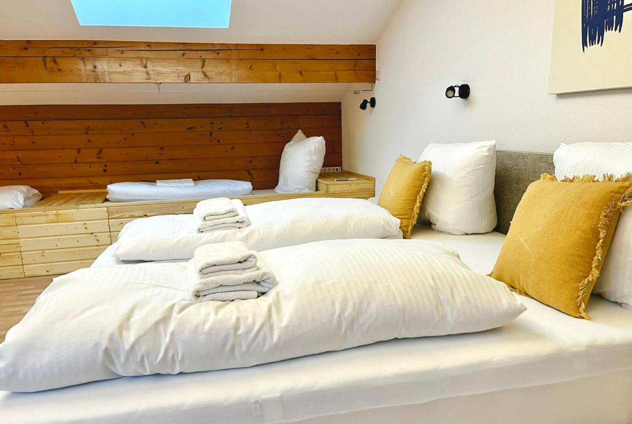 Maisonettewohnung Steinbock Mit Bergblick * Bayrischzell