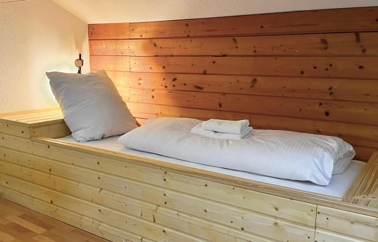 Maisonettewohnung Steinbock Mit Bergblick *