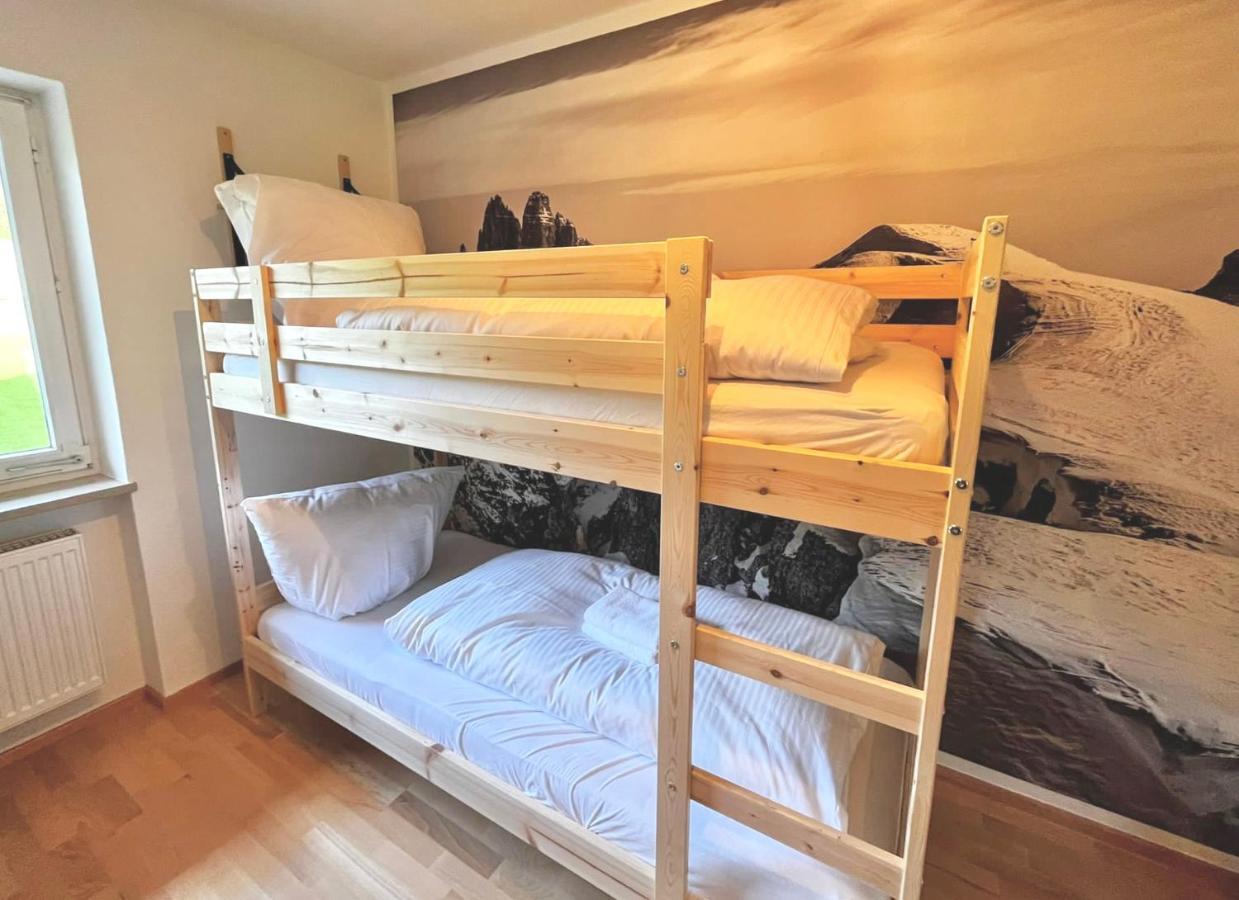 Appartement Maisonettewohnung Steinbock Mit Bergblick